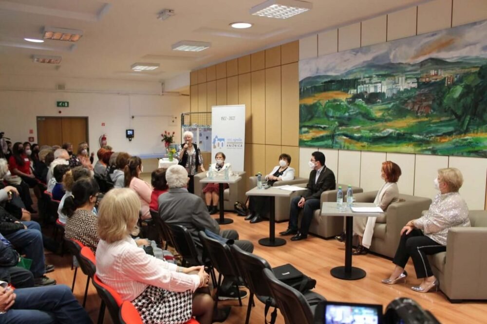 Vranovská knižnica oslávila storočnicu
