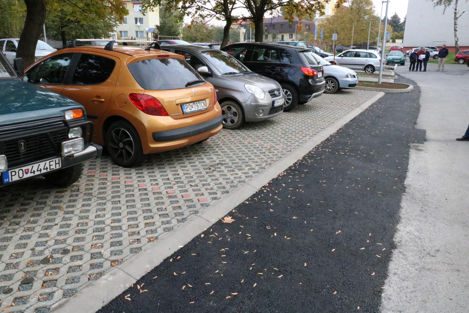 Mesto Prešov spúšťa novú aplikáciu na parkovanie v regulovaných zónach