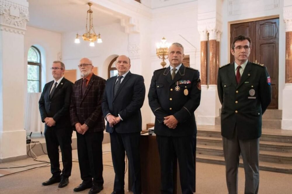 Náčelníka prešovskej mestskej polície opäť ocenili
