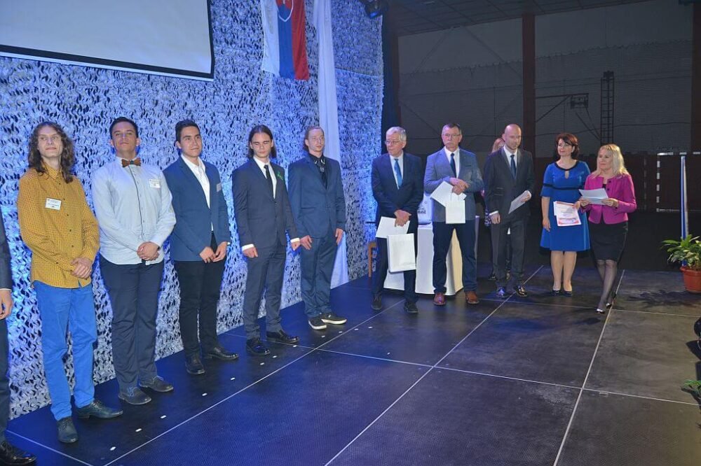 V Bardejove sa konalo celoštátne kolo Stredoškolskej odbornej činnosti