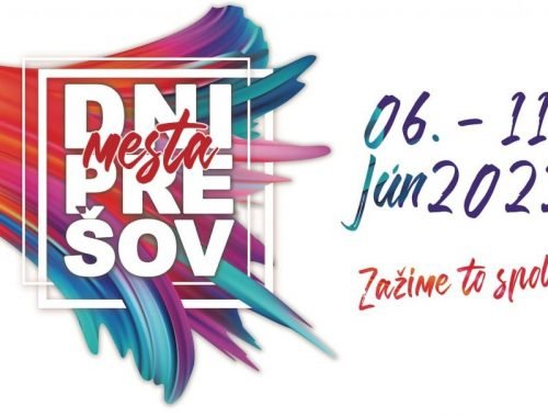 Dni mesta Prešov sa po dvojročnej pauze vrátia s bohatým programom
