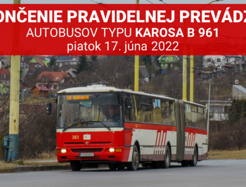 karosy koncia-dpmp Karosy na prešovských cestách skončili