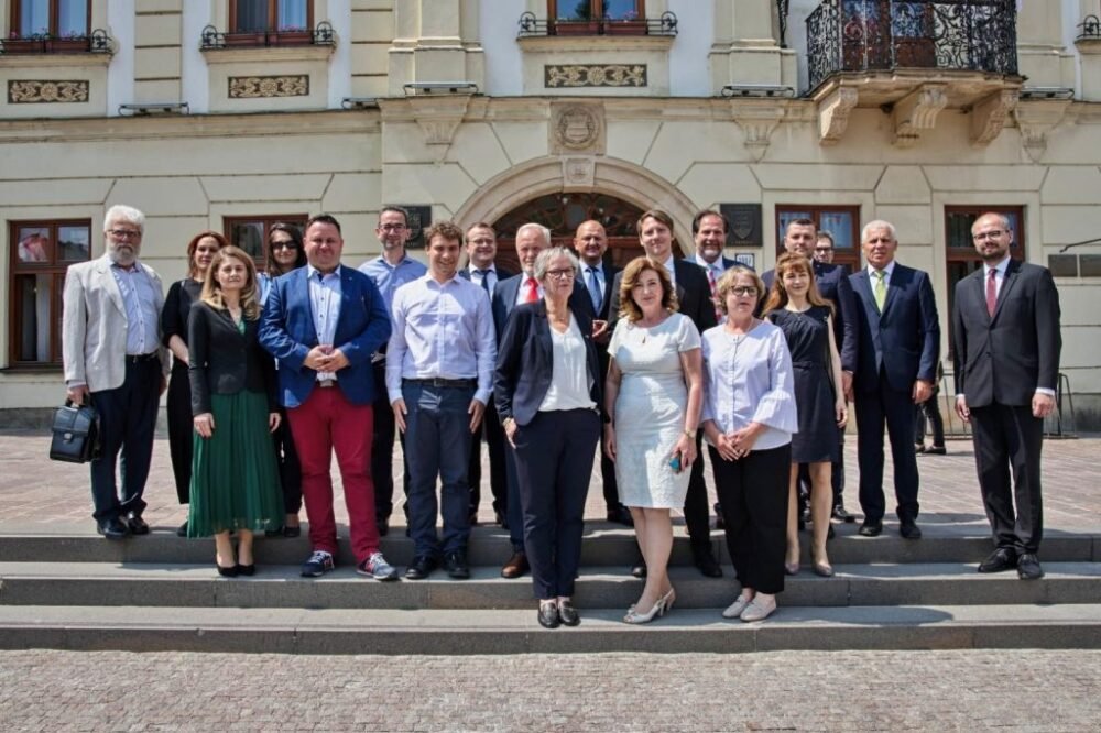 Do Prešova pricestovali delegácie z partnerských miest