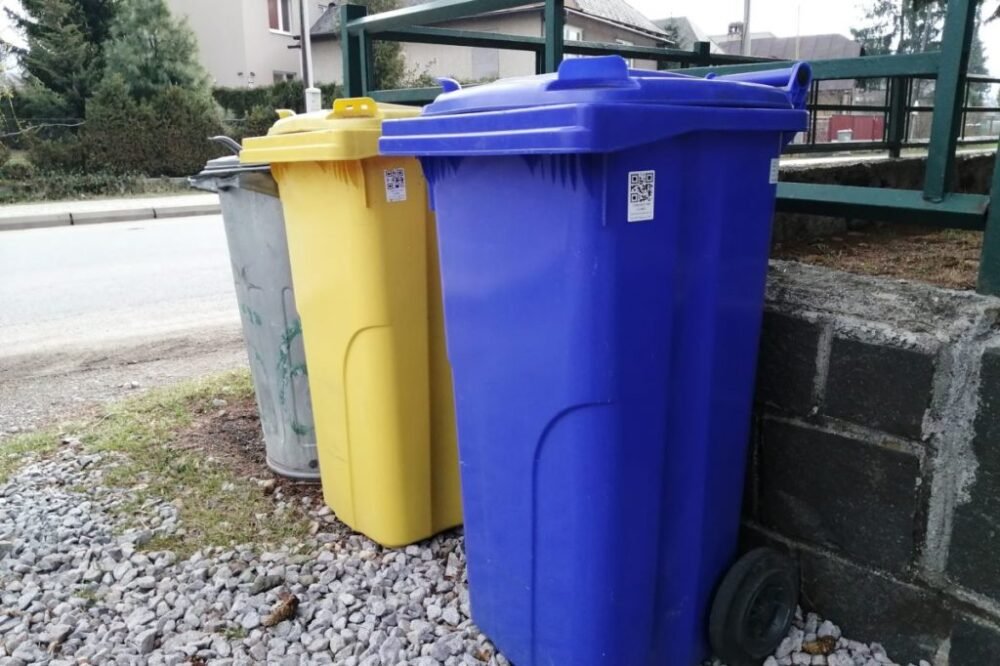V Dulovej Vsi učia obyvateľov triediť odpad pomocou elektronickej evidencie
