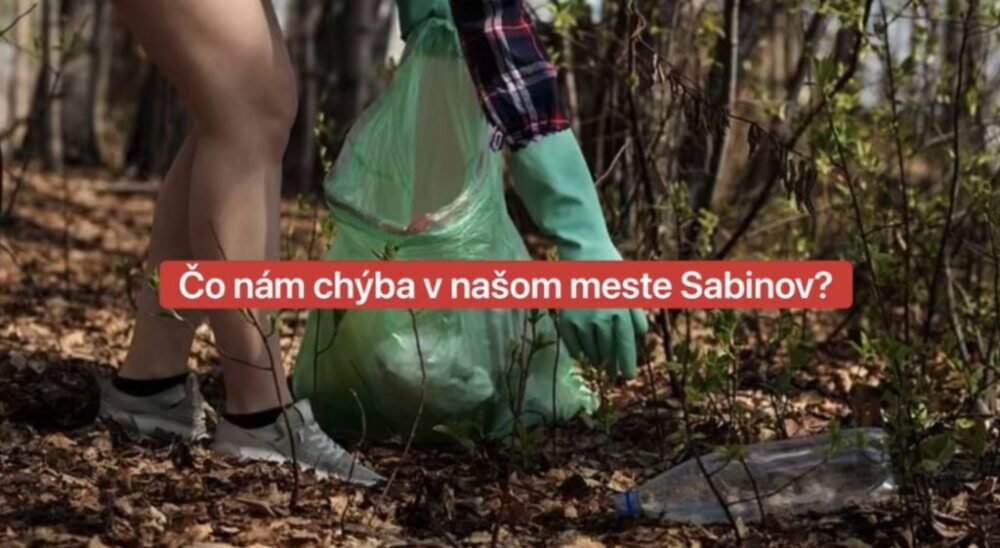 Študenti ukazujú prstom na problémy svojej komunity