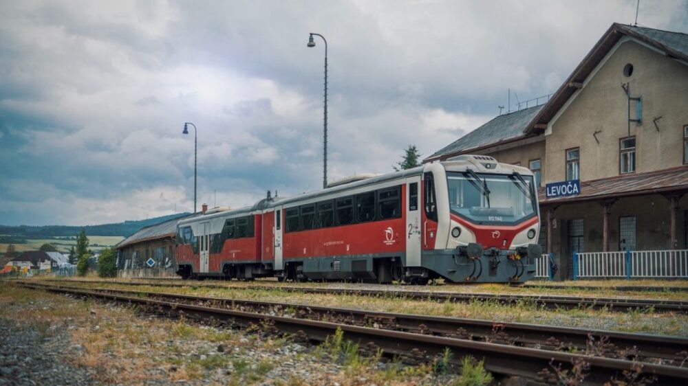 Na púť do Levoče železnice vypravia 28 vlakov