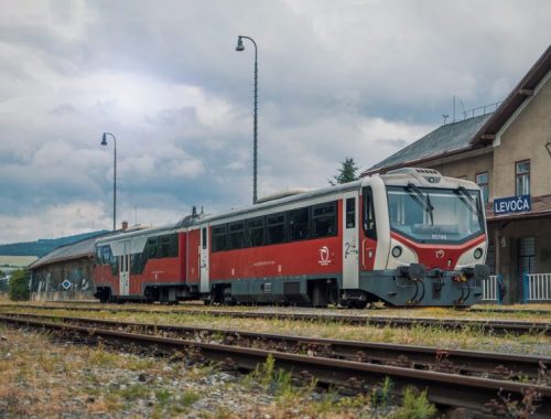 Na púť do Levoče železnice vypravia 28 vlakov