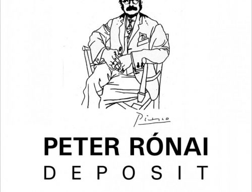 Autorskú výstavu Petra Rónaia Deposit otvoria v štvrtok