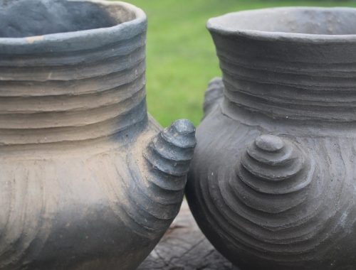 V hanušovskom archeoparku predstavia tvorbu kópií pravekej keramiky