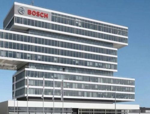 Firma Bosch plánuje v Záborskom vybudovať fabriku