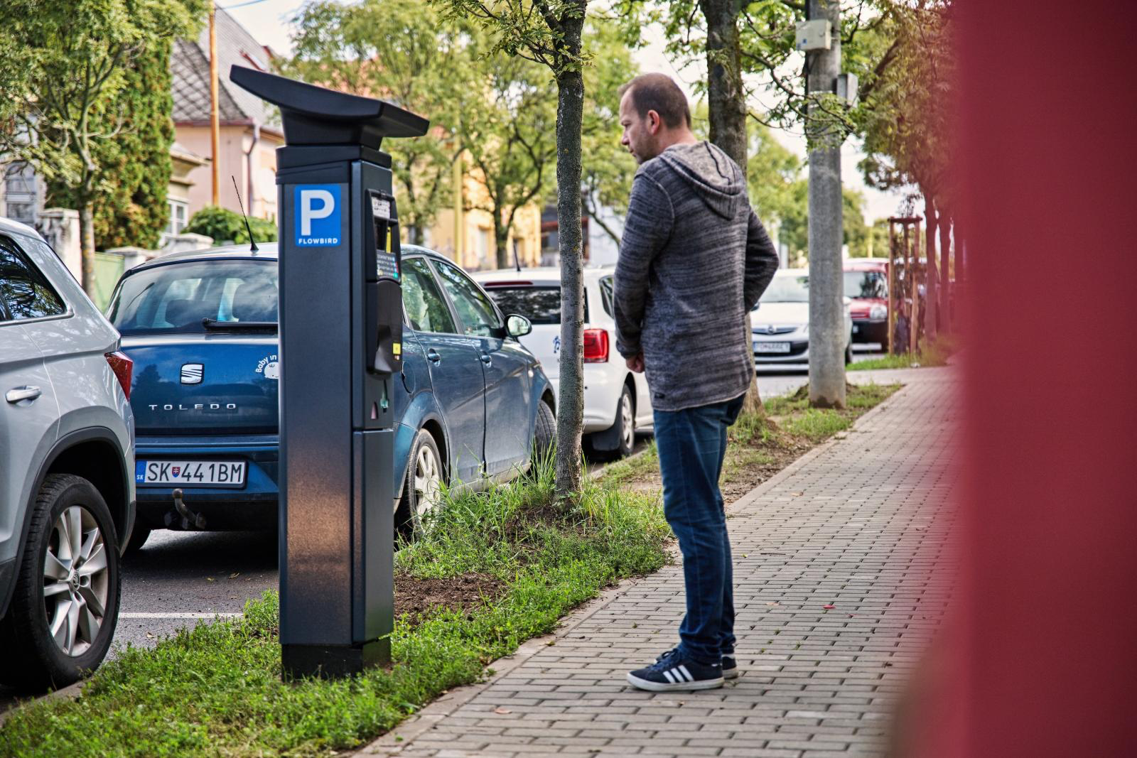 V centre Prešova pribudli ďalšie parkovacie automaty