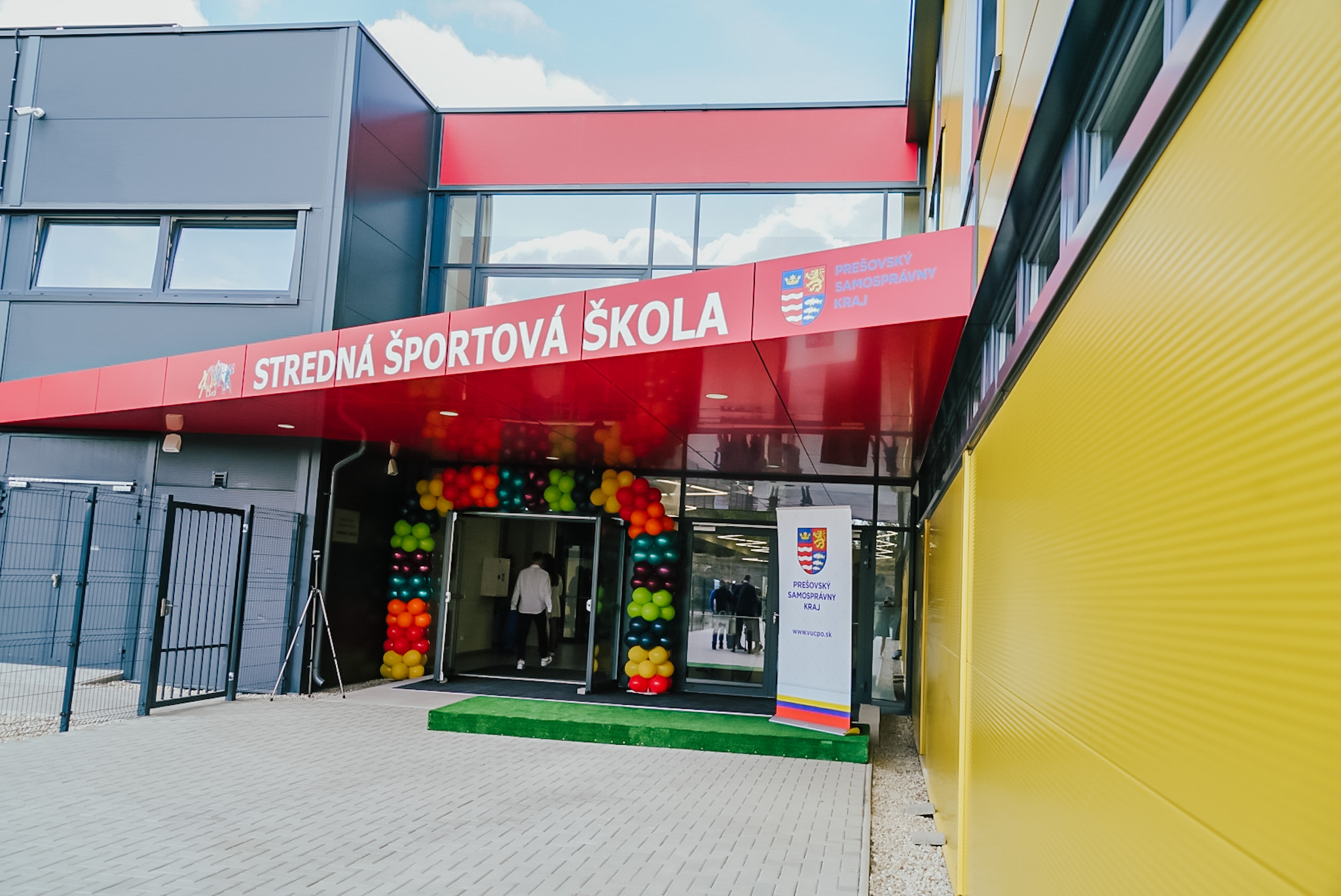 PSK vytvoril unikátny komplex pre výchovu športovcov za 14 miliónov eur