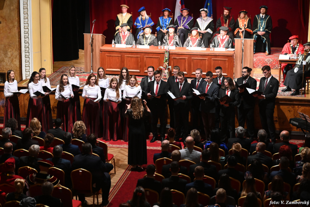 Prešovská univerzita otvorila 26. akademický rok