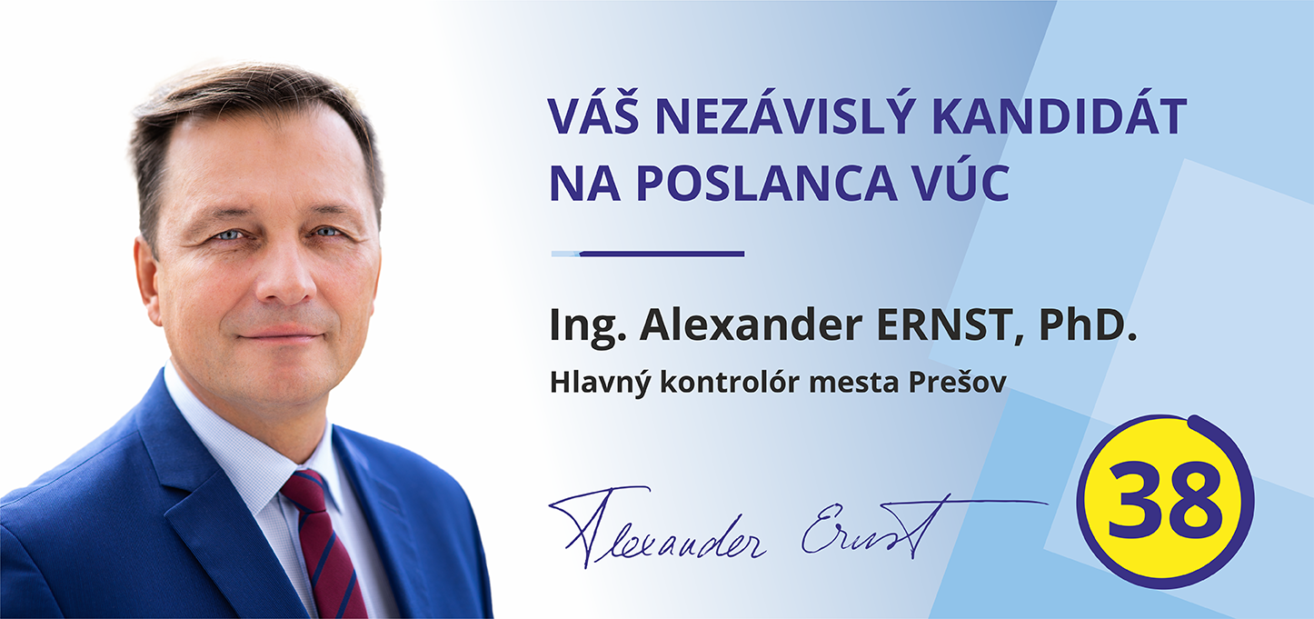 Ing. Alexander ERNST