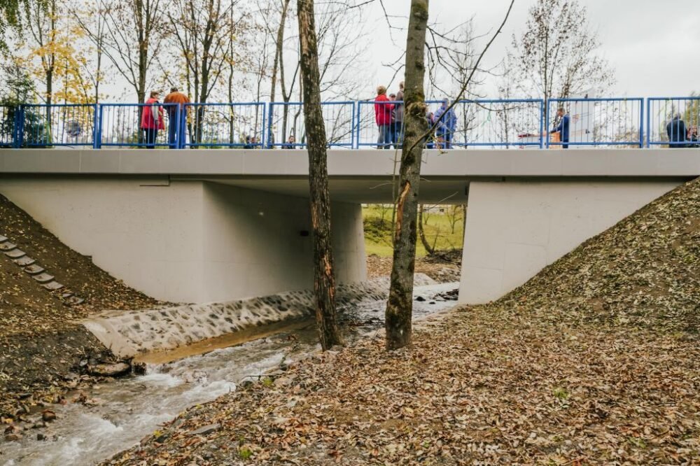 Kežmarský okres má vynovené ďalšie cesty a mosty