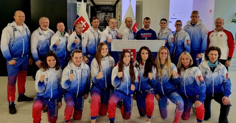<strong>Prešovskí Panteri s dvoma bronzmi z ME a nomináciou na World Combat Games 2023</strong>