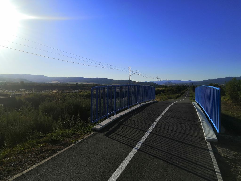 Cyklisti budú môcť prejsť z Prešova až do Lipian