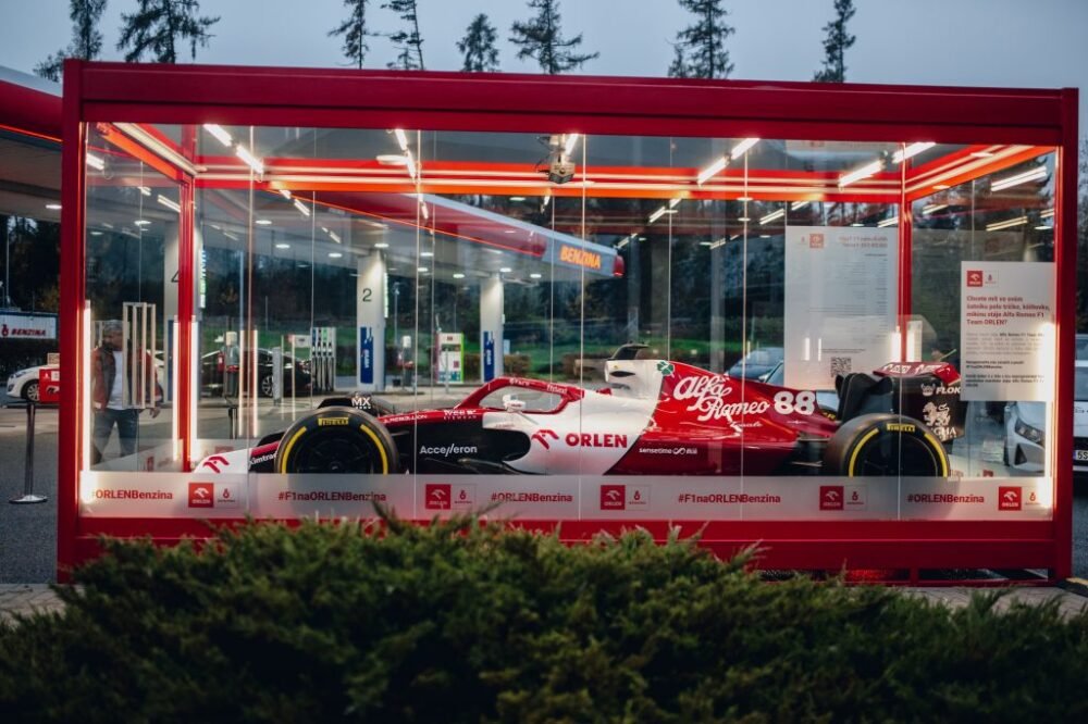 <strong>Prešov zažíva kúsok z atmosféry F1</strong>