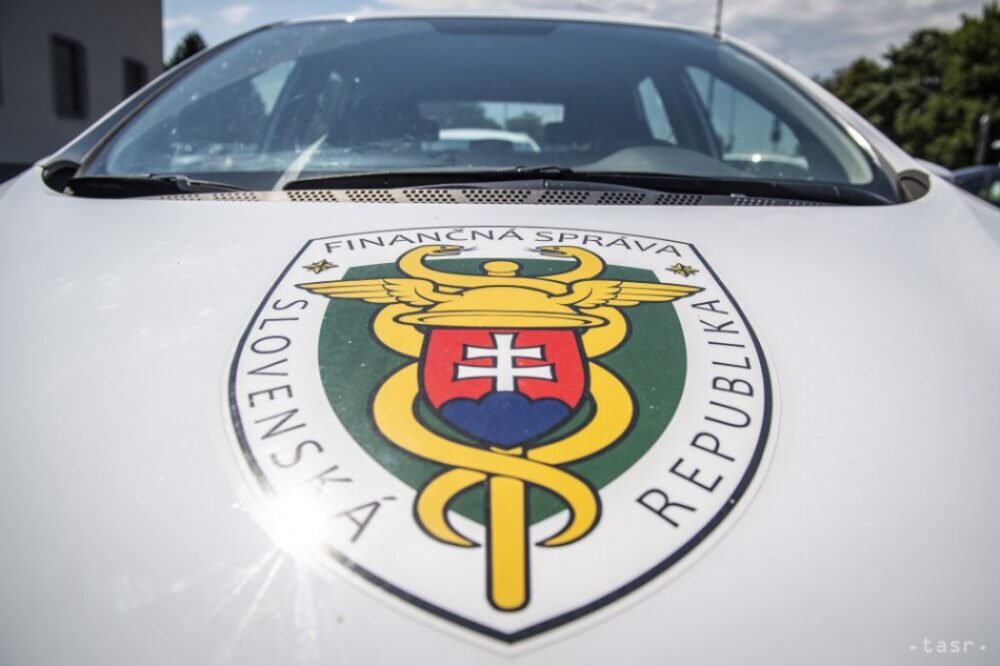 Akcia „Účtovníčka“ bola zameraná na daňový podvod za 2,6 milióna eur