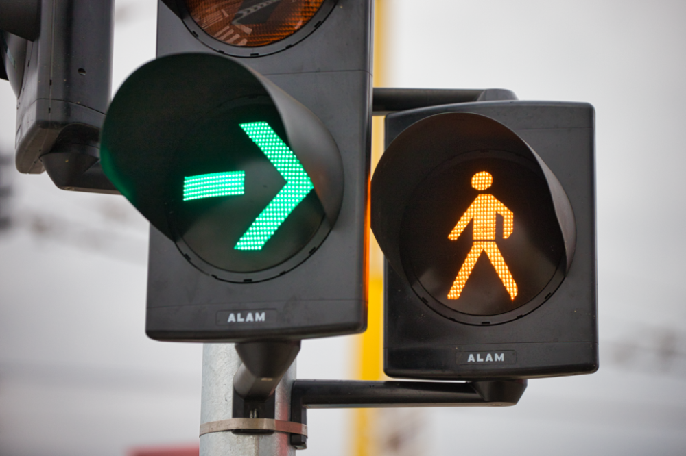 Na Sekčove začala modernizácia cestnej dopravnej signalizácie