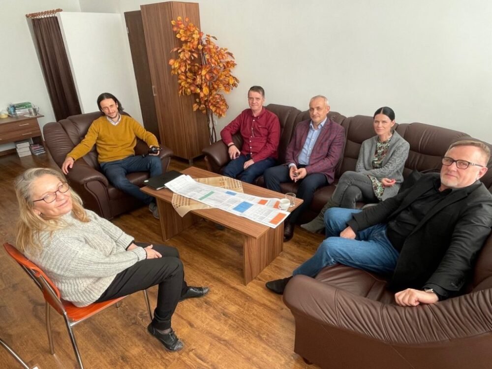 skoly-SOS Svidnik-21.11. <strong>Stredné odborné školy navštívili experti Svetovej banky</strong>