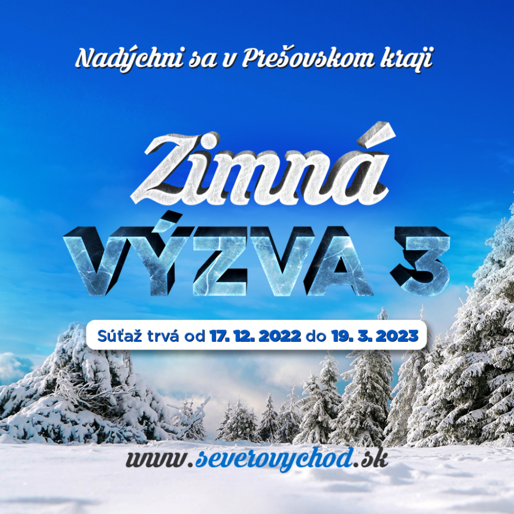 <strong>Turistov čaká 15 výstupov do hôr, 28 lyžiarskych stredísk a rozmanité podujatia</strong>