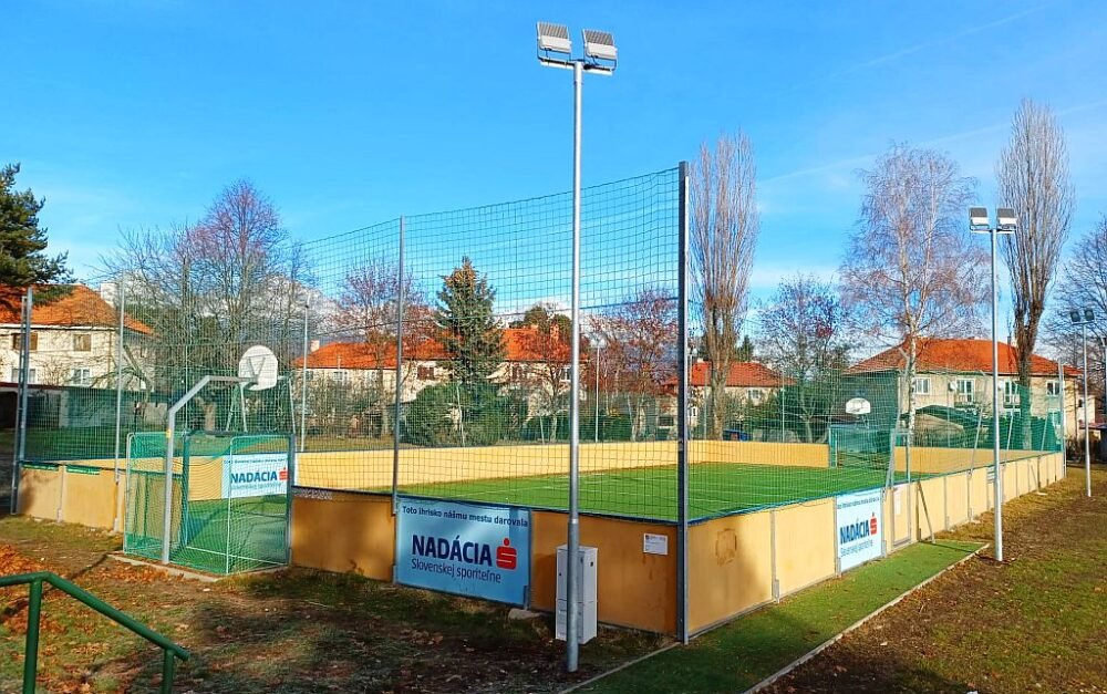 Krajské dotácie podporili športové projekty pod Tatrami