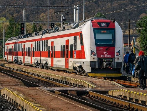 Nový ranný vlak na trase Lipany – Prešov začne premávať od pondelka
