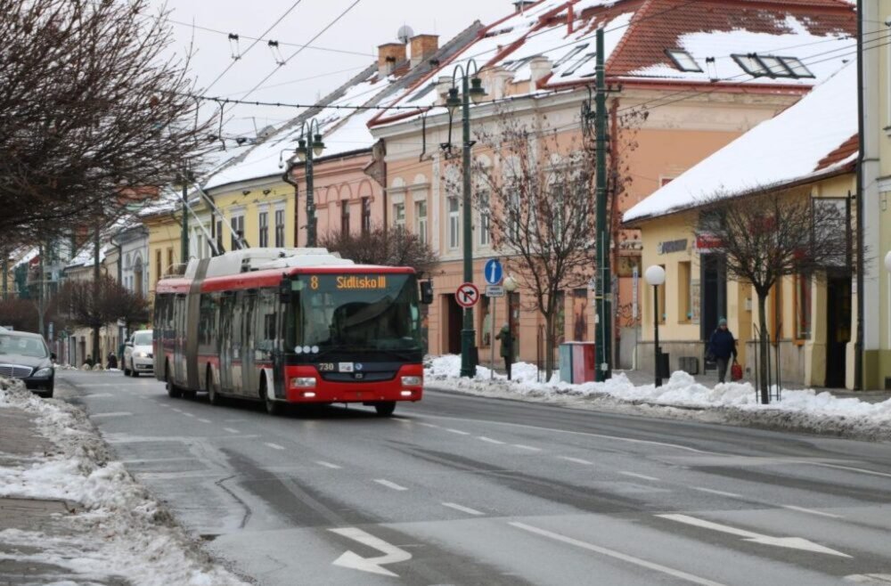 DPMP2-2.2. Dopravný podnik už má prehľad o účinnosti opatrení na preferenciu MHD