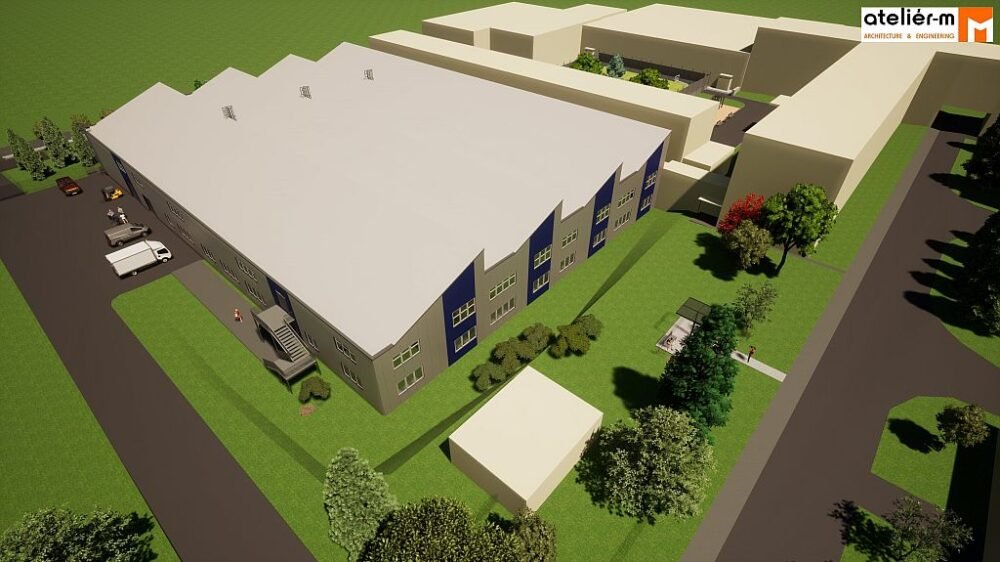 V Prešove vzniká moderné centrum odborného vzdelávania za 9 miliónov eur