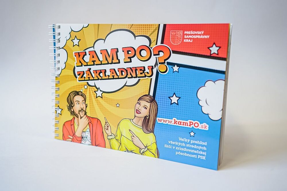 PSK-kampo Župa pomáha pri výbere správnej strednej školy