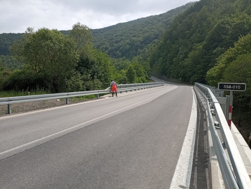 Cestári urobia viac ako 1 500 mostných prehliadok v Prešovskom kraji