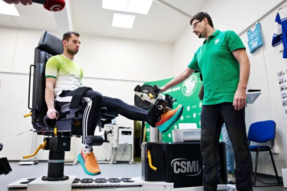 <strong>Prešovská univerzita zmodernizovala diagnostické centrum, využívajú ho aj známi športovci</strong>