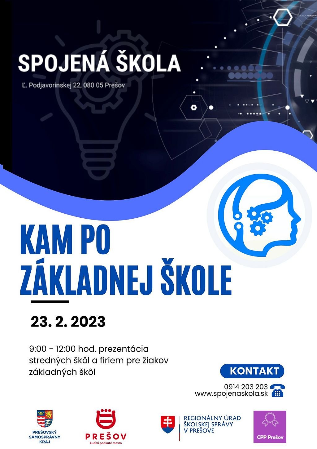 Budúcim stredoškolákom predstavia svoje odbory a činnosť