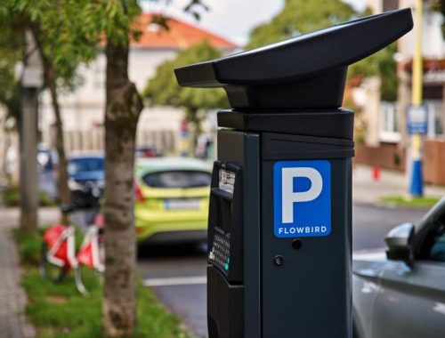 Mesto Prešov začína s vydávaním druhej rezidentskej parkovacej karty