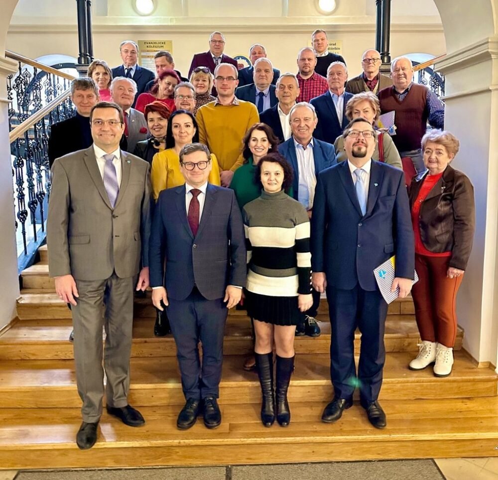<strong>Lídrom ŠANCE sa stal primátor Prešova František Oľha</strong>