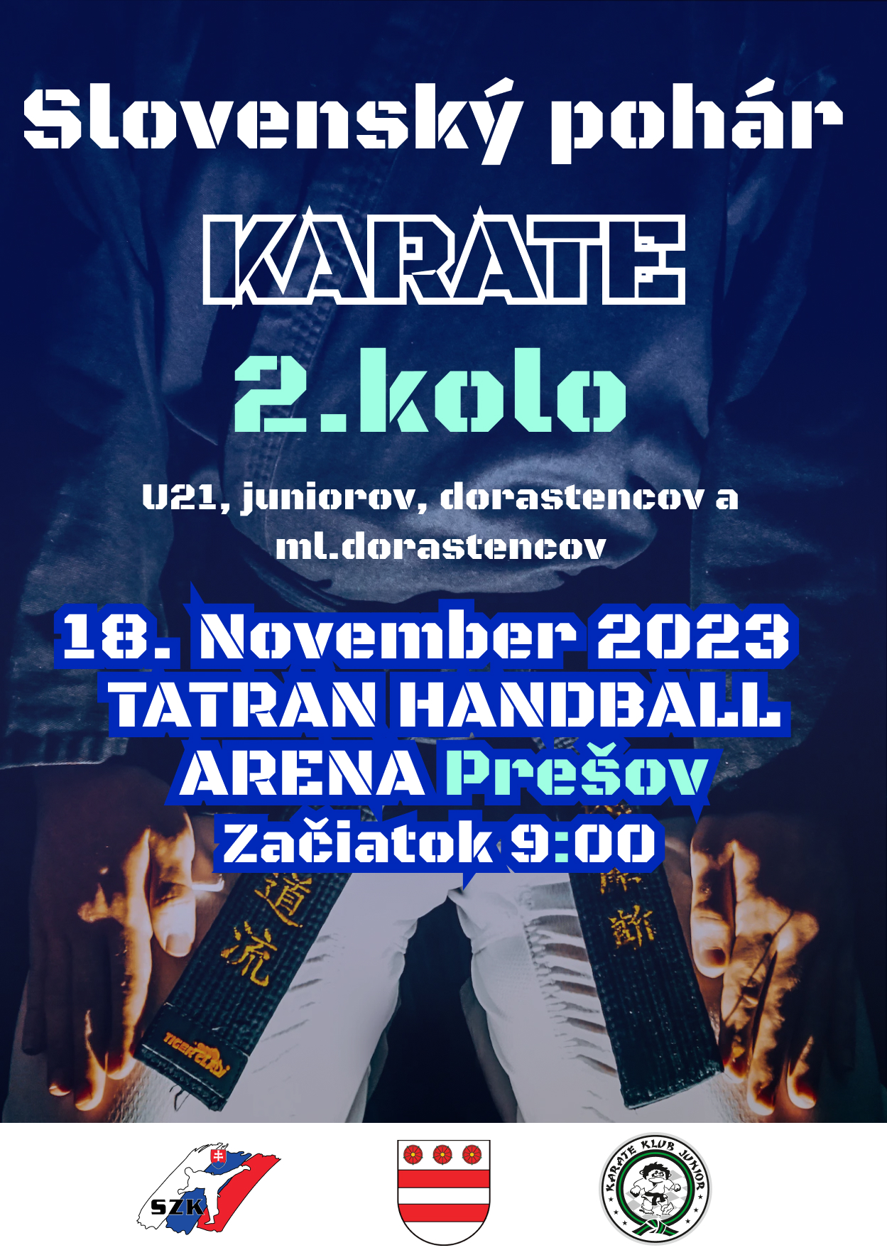 Slovenský pohár U21, juniorov, dorastencov a ml. dorastencov – 2. kolo