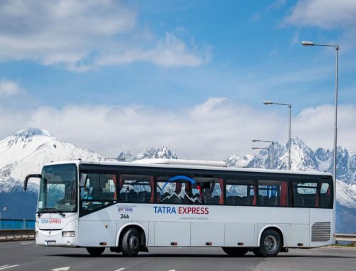 Kraj eviduje problémy s autobusovým spojením v SAD Poprad