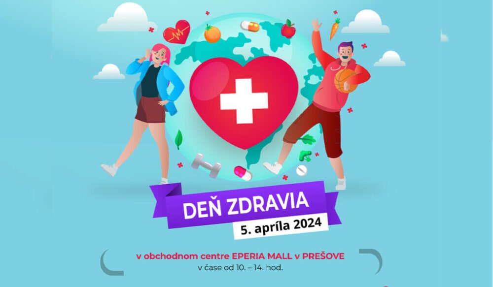 Deň zdravia 2024