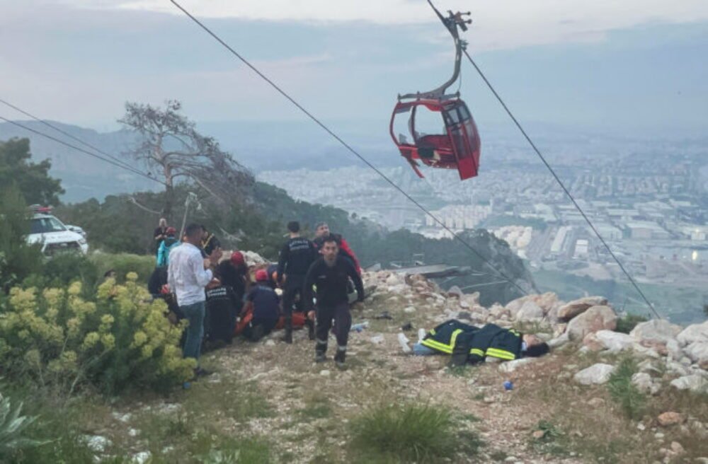 17371_turkey_cable_car_66235-640x420.jpg V Turecku zahynula jedna osoba po páde kabínky z lanovky, záchranári musia vyslobodiť desiatky ľudí (video+foto)