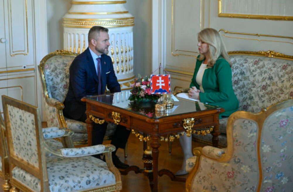 Čaputová odsúdila iránsky útok na Izrael, Pellegrini je znepokojený eskaláciou napätia na Blízkom východe