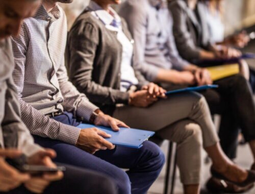 17513_gettyimages-1097271132.jpg Nezamestnanosť na Slovensku mierne vzrástla, analytici priblížili ďalší vývoj