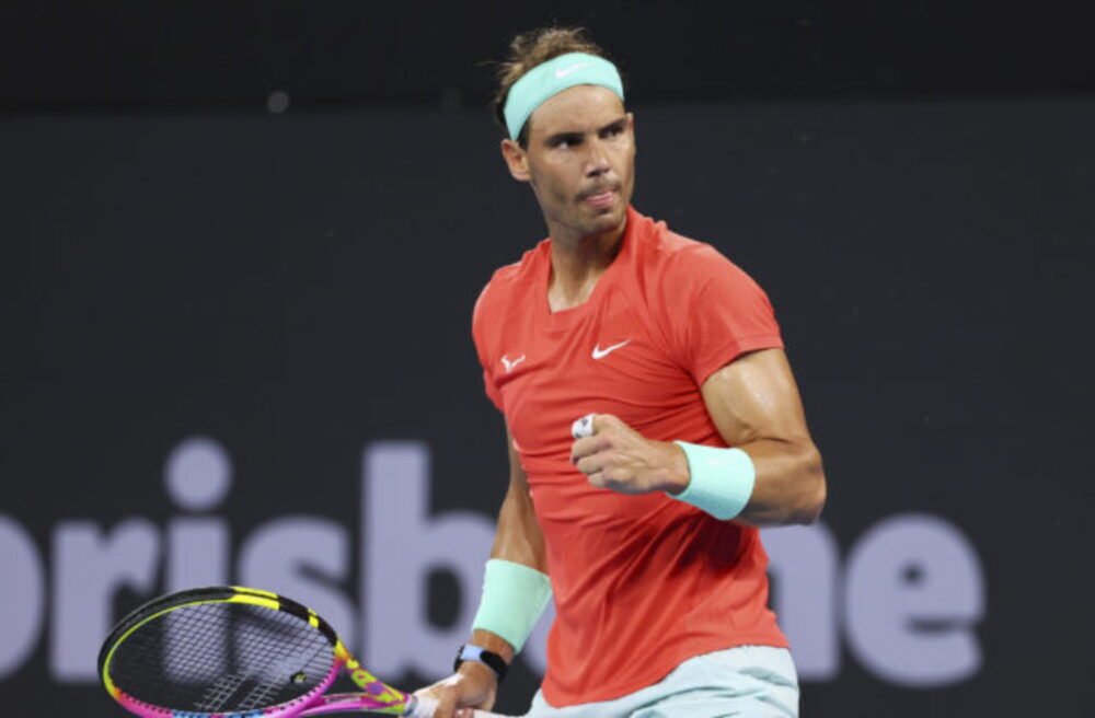 Ak Nadal stihne odohrať aspoň dva turnaje, na Roland Gorros bude patriť medzi päť najväčších favoritov na celkový triumf