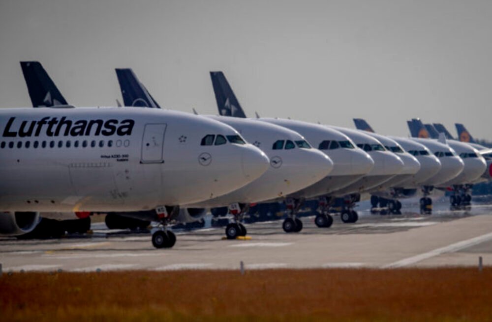 Nemecká letecká spoločnosť Lufthansa pozastavila lety na Blízky východ. Predbežný termín obnovy je však známy
