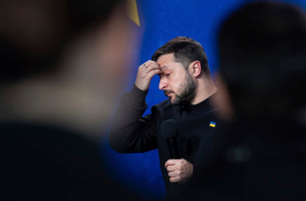 Dokáže sa Ukrajina udržať a vyhrať vojnu proti Rusku? Zelenskyj dúfa, že ich americký Kongres počúva