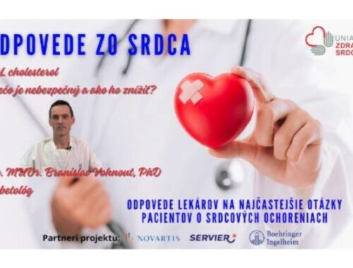 Liečba vysokého LDL cholesterolu je vo väčšine prípadov doživotná