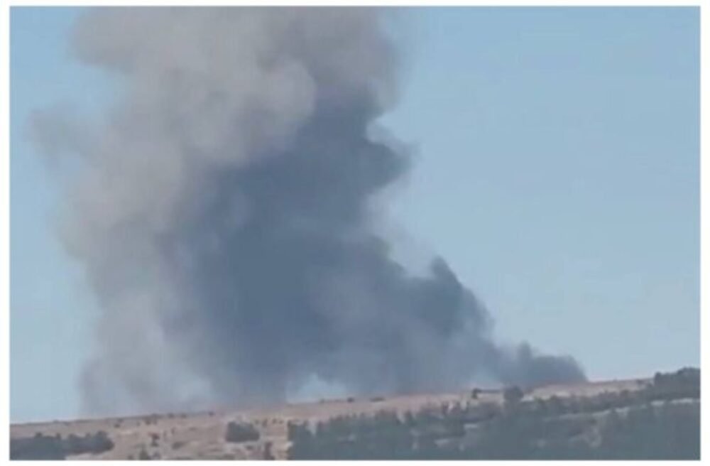 17942_titulka-krym-640x420.jpg Z vojenského letiska na okupovanom Kryme hlásia výbuchy