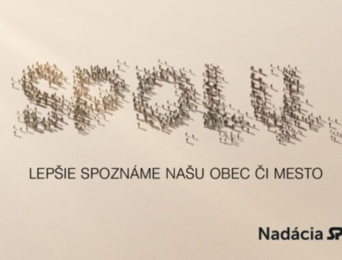 Nadácia SPP v novom ročníku komunitného grantu zdvojnásobí svoju podporu