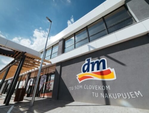 Aj jedenáste ocenenie Slovak Superbrands Award putuje do dm