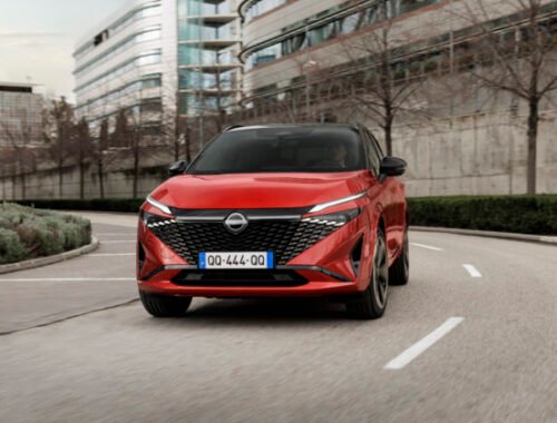 Nissan Qashqai: Facelift prináša množstvo inovatívnych vylepšení